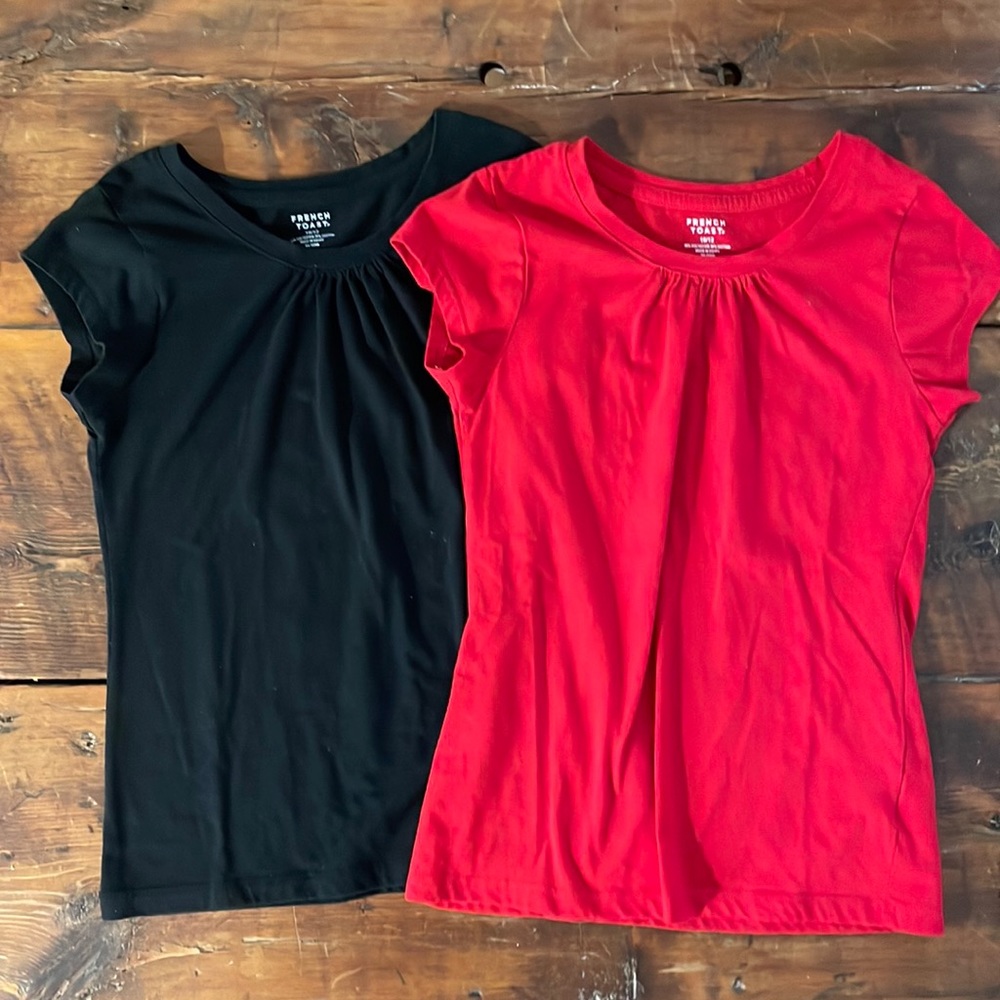 ☀️ 4 for $25 | T-shirt set